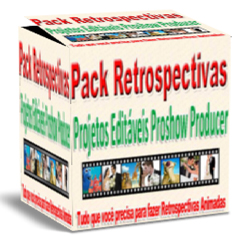 2Teste Pack Retrospectivas Projetos de Proshow (cópia)