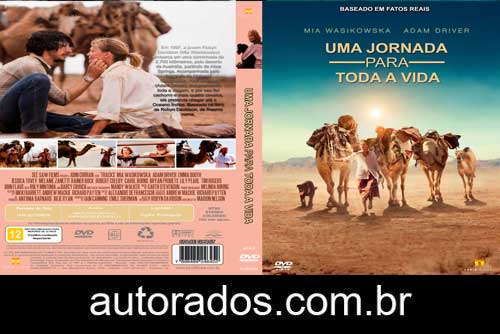 Uma Jornada Para Toda A Vida (2017) DVD-R AUTORADO –