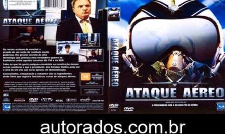 Ataque Aéreo (2005) DVD-R OFICIAL