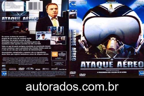 Ataque Aéreo (2005) DVD-R OFICIAL