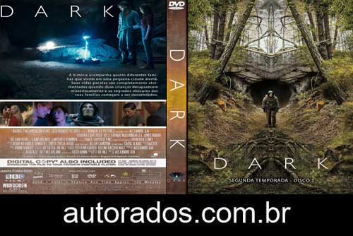 Dark 2ª Temporada Completa (2019) DVD-R AUTORADO