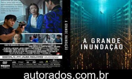 A Grande Inundação (2025) DVD-R AUTORADO