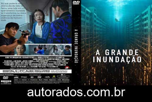 A Grande Inundação (2025) DVD-R AUTORADO