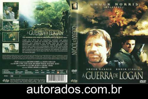 A Guerra de Logan (1998) DVD-R OFICIAL