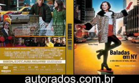 Baladas em NY (1995) DVD-R OFICIAL