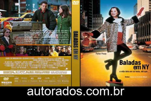 Baladas em NY (1995) DVD-R OFICIAL