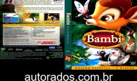 Bambi (1942) DVD-R OFICIAL