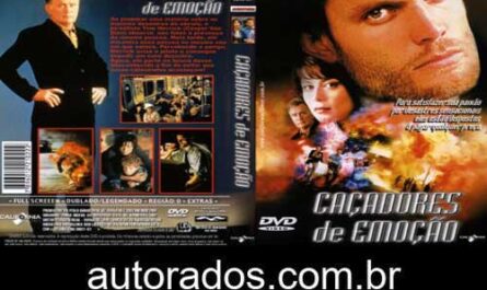 Caçadores de Emoção (1999) DVD-R OFICIAL