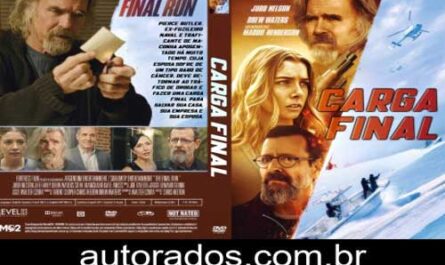Carga Final (2026) DVD-R