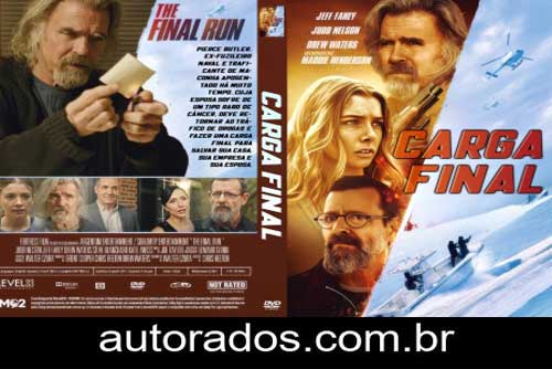 Carga Final (2026) DVD-R AUTORADO