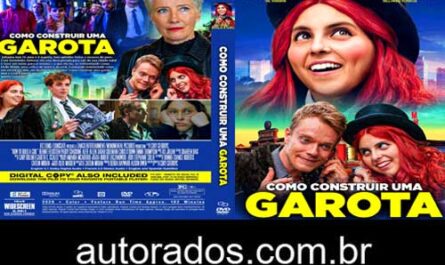 Como Construir uma Garota (2021) Autorado DVD-R