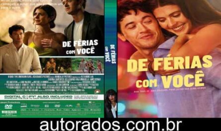 De Férias com Você (2026) DVD-R
