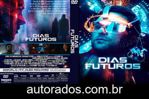 Dias Futuros (2026) DVD-R Autorado