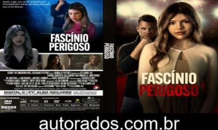 Fascínio Perigoso (2026) DVD-R