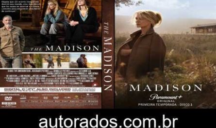 Madison 1ª Temporada Completa (2026) DVD-R AUTORADO