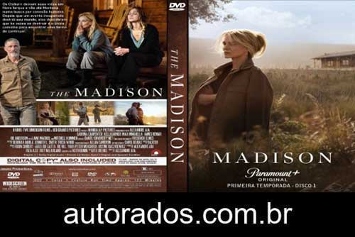 Madison 1ª Temporada Completa (2026) DVD-R AUTORADO