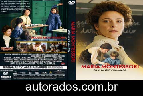 Maria Montessori – Ensinando com Amor (2026) DVD-R AUTORADO