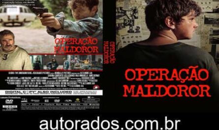 Operação Maldoror (2026) DVD-R AUTORADO