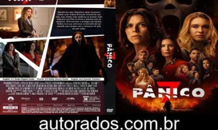 Pânico 7 (2026) DVD-R AUTORADO