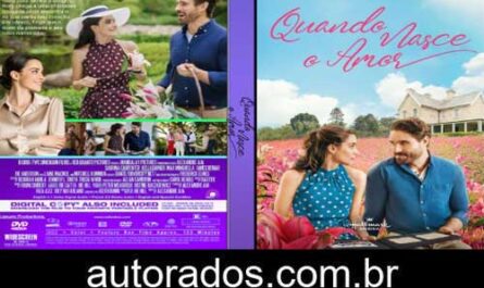 Quando Nasce o Amor (2026) DVD-R AUTORADO