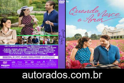 Quando Nasce o Amor (2026) DVD-R AUTORADO