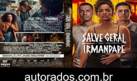 Salve Geral Irmandade (2026) DVD-R AUTORADO
