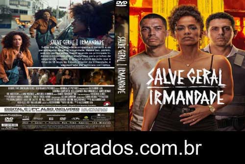 Salve Geral: Irmandade (2026) DVD-R AUTORADO