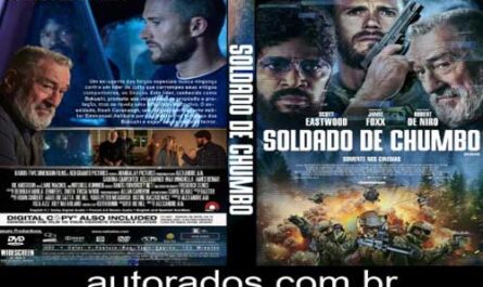 Soldado de Chumbo (2026) DVD-R AUTORADO