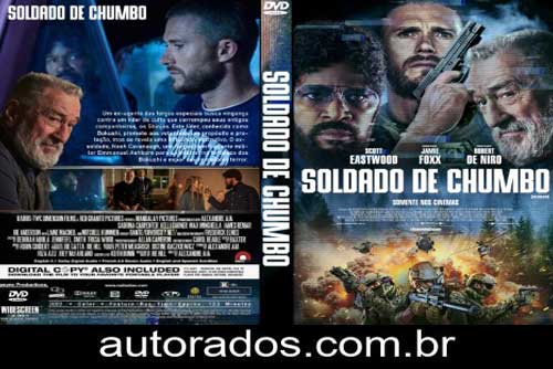Soldado de Chumbo (2026) DVD-R AUTORADO