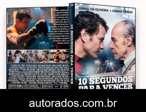 10 Segundos Para Vencer (2018) DVD-R –