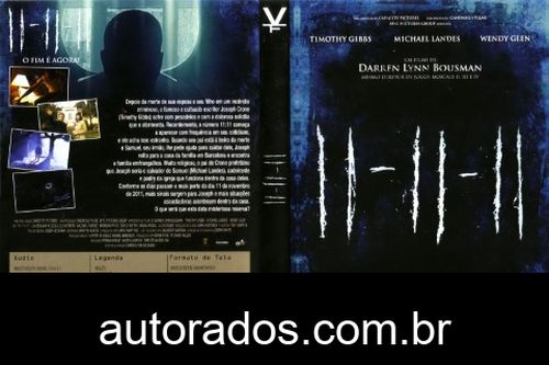 11-11-11 (2011) DVD-R OFICIAL –