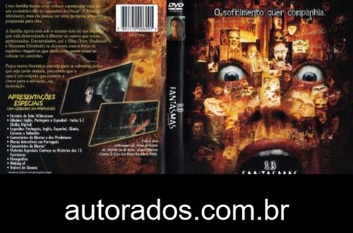 13 Fantasmas (2001) DVD-R OFICIAL –