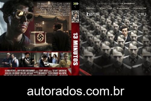 13 minutos (2016) DVD-R OFICIAL –