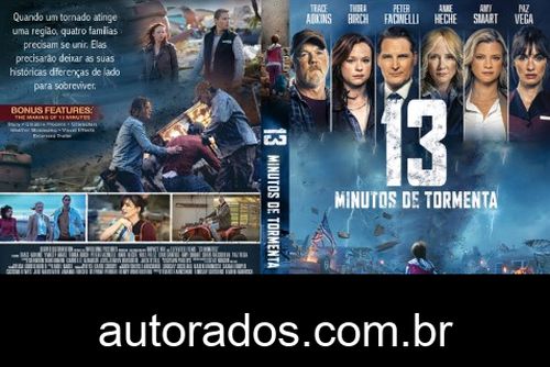 13 Minutos de Tormenta (2022) DVD-R AUTORADO –