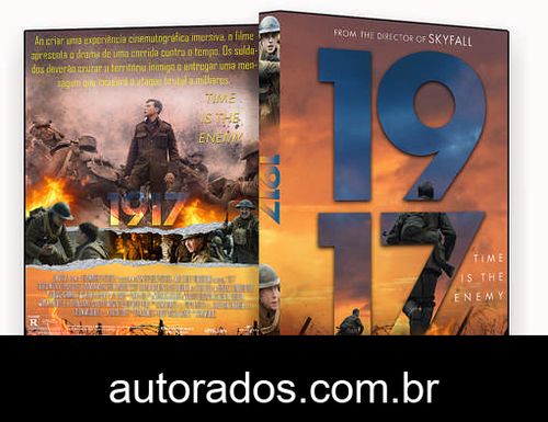 1917 (2020) DVD-R OFICIAL –