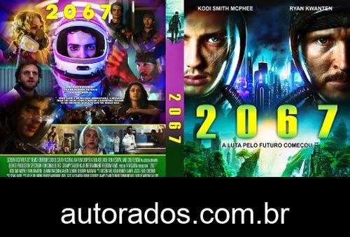 2067 (2021) DVD-R AUTORADO –