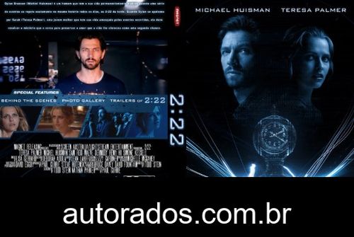 2:22 Encontro Marcado (2017) DVD-R OFICIAL –