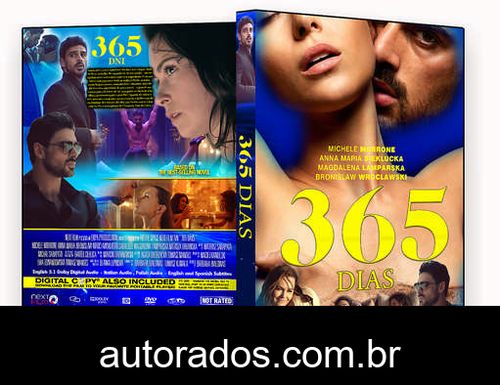 365 dias (2020) DVD-R AUTORADO –