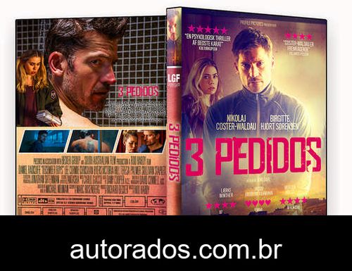 3 Pedidos (2019) DVD-R AUTORADO –
