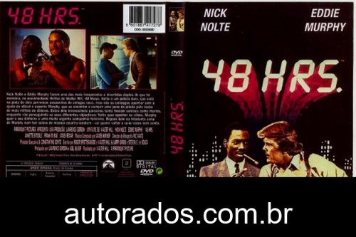 48 Horas (1982) DVD-R OFICIAL –