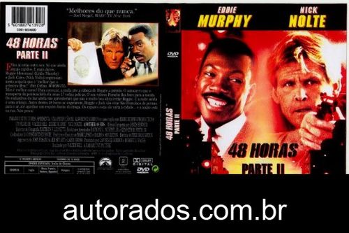 48 Horas – Parte II (1990) DVD-R OFICIAL –