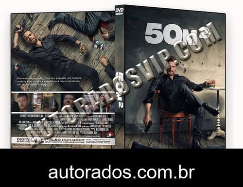 50M2 1ª Temporada Completa (2021) DVD-R AUTORADO –