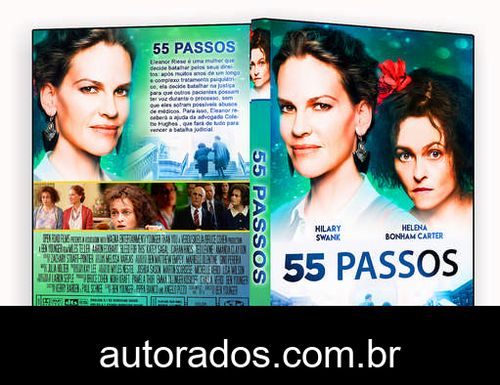 55 Passos (2019) DVD-R AUTORADO –