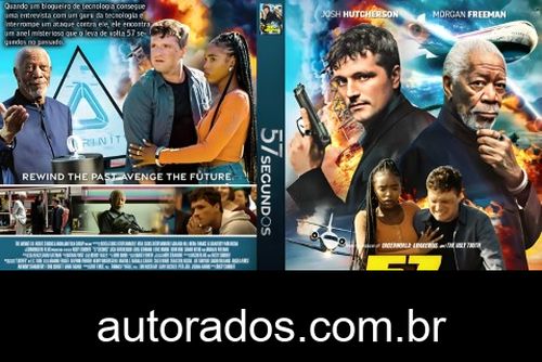 57 Segundos (2024) DVD-R AUTORADO –