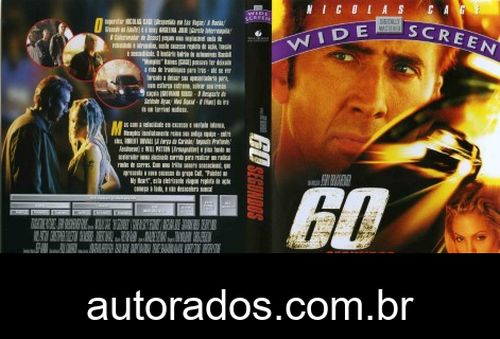 60 Segundos (2000) DVD-R OFICIAL –