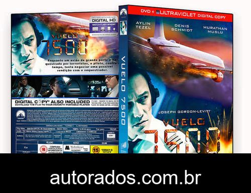 7500 (2020) DVD-R AUTORADO –