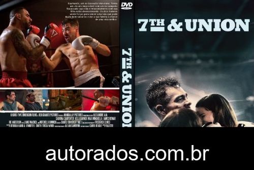 7th & Union (2022) DVD-R AUTORADO –
