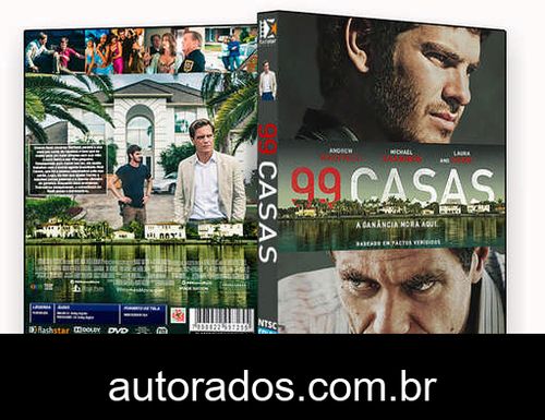 99 Casas (2016) DVD-R OFICIAL –