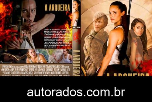 A Arqueira (2019) DVD-R AUTORADO –