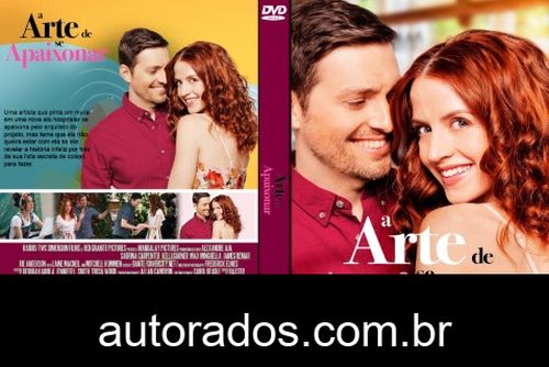 A Arte de Se Apaixonar (2023) DVD-R AUTORADO –